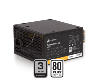 SilentiumPC Elementum E2 550W 80 Plus (BULK) - 535519 - zdjęcie 1